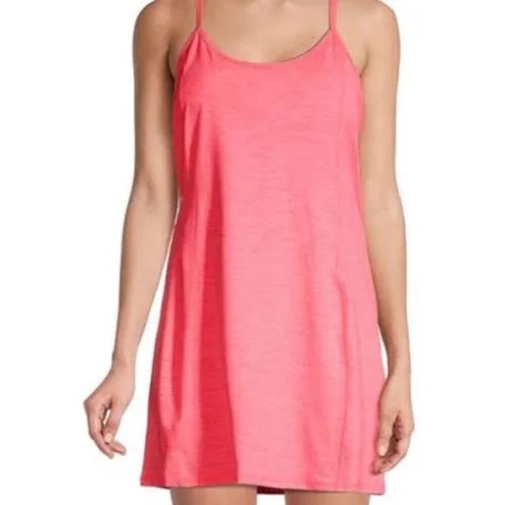 Calvin Klein Women's‎ Pink Activewear Dress Size L
